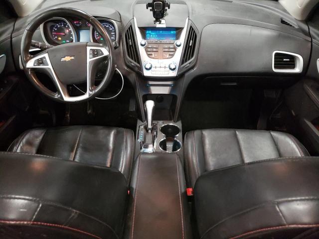 Photo 8 from auction – 2011 CHEVROLET EQUINOX with VIN 2CNALPEC9B6422443