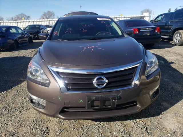 Photo 5 from auction – 2015 NISSAN ALTIMA 2.5 with VIN 1N4AL3AP3FC268577