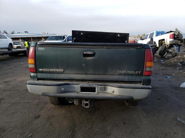 Photo 6 from auction – 2001 CHEVROLET SILVERADO with VIN 1GCEK19T11E274315