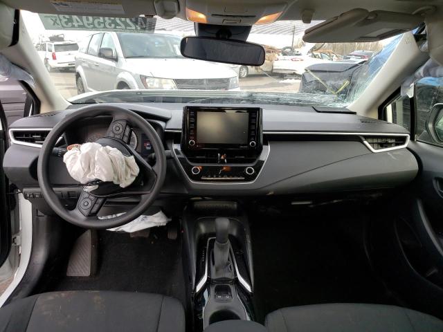 Photo 8 from auction – 2022 TOYOTA COROLLA LE with VIN JTDEPMAE4N3017893