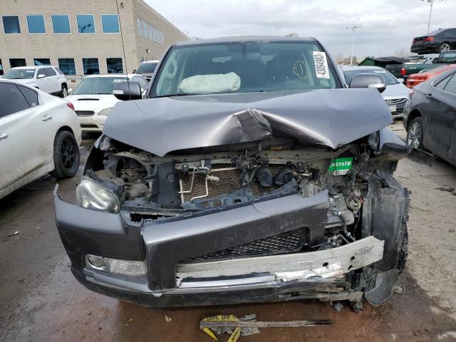 Photo 5 from auction – 2013 TOYOTA 4RUNNER SR with VIN JTEBU5JR4D5145621