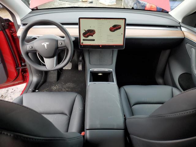 Photo 8 from auction – 2022 TESLA MODEL Y with VIN 7SAYGDEE0NF557433