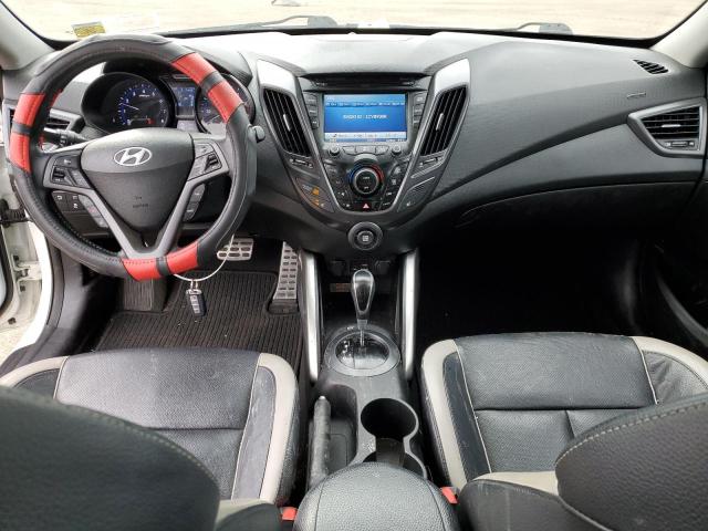 Photo 8 from auction – 2015 HYUNDAI VELOSTER T with VIN KMHTC6AE6FU234237