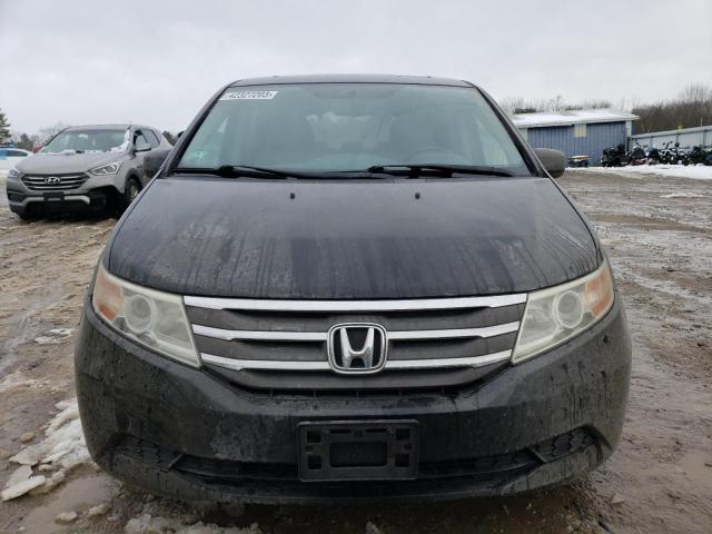 Photo 5 from auction – 2012 HONDA ODYSSEY EX with VIN 5FNRL5H69CB006051