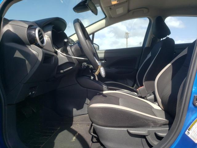 Photo 7 from auction – 2021 NISSAN VERSA SV with VIN 3N1CN8EV7ML890719