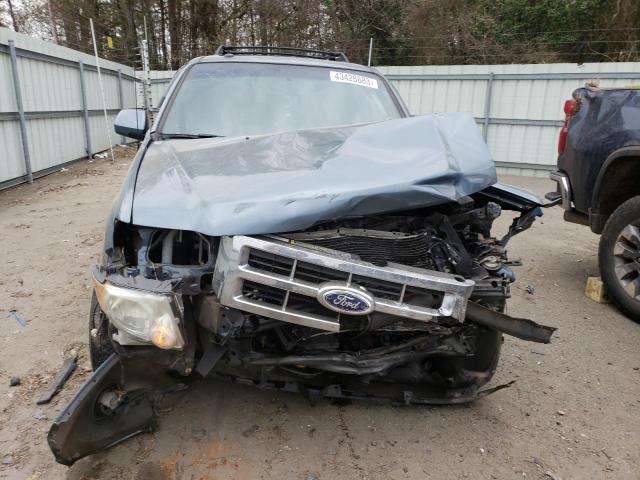 Photo 5 from auction – 2011 FORD ESCAPE LIM with VIN 1FMCU0E79BKB43930