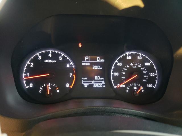 Photo 9 from auction – 2021 HYUNDAI ACCENT SE with VIN 3KPC24A62ME129792