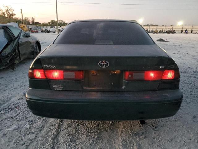 Photo 6 from auction – 1997 TOYOTA CAMRY CE with VIN 4T1BG22KXVU169520