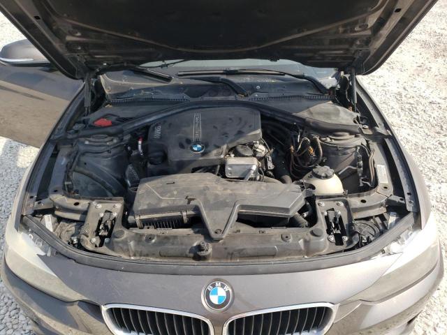 Photo 11 from auction – 2013 BMW 328 I with VIN WBA3A5G50DNP25712