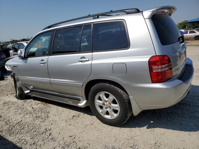Photo 2 from auction – 2002 TOYOTA HIGHLANDER with VIN JTEHF21A720094459