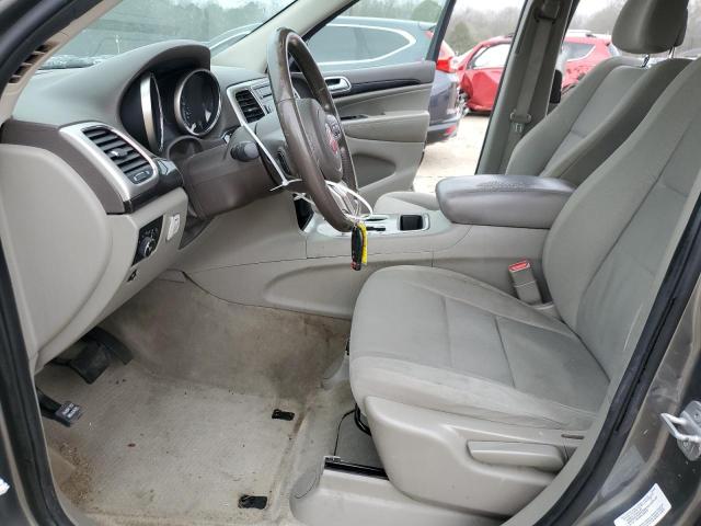 Photo 7 from auction – 2012 JEEP GRAND CHER with VIN 1C4RJEAG0CC223154