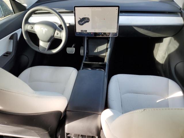 Photo 8 from auction – 2021 TESLA MODEL Y with VIN 5YJYGDEF6MF072525