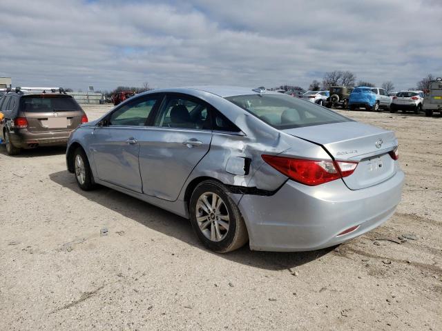 Photo 2 from auction – 2012 HYUNDAI SONATA GLS with VIN 5NPEB4ACXCH496142