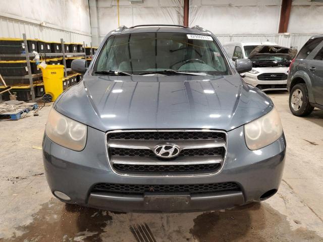 Photo 5 from auction – 2007 HYUNDAI SANTA FE S with VIN 5NMSH73E97H097713