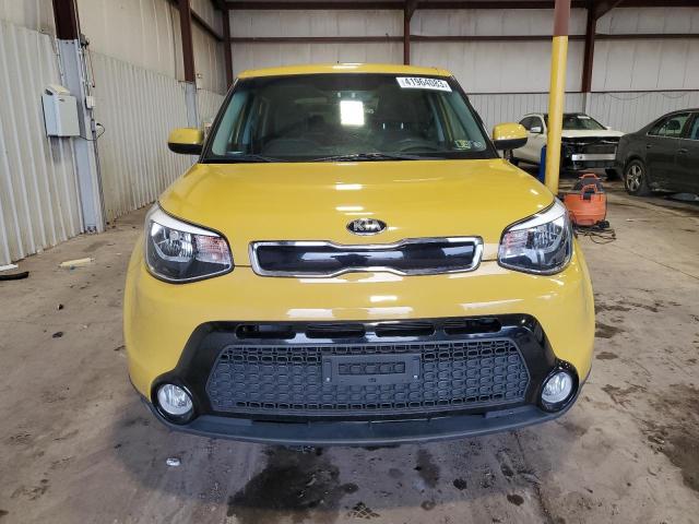 Photo 5 from auction – 2016 KIA SOUL + with VIN KNDJP3A52G7237537