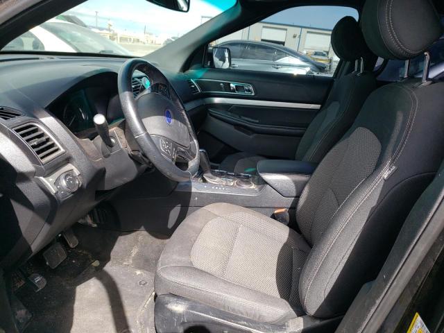 Photo 7 from auction – 2016 FORD EXPLORER X with VIN 1FM5K7DH6GGB86018