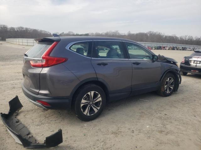 Photo 3 from auction – 2017 HONDA CR-V LX with VIN 7FARW5H31HE010393