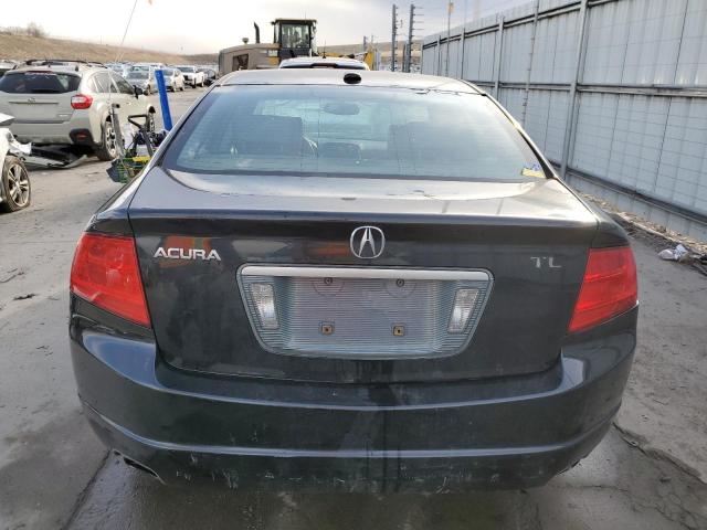 Photo 6 from auction – 2004 ACURA TL with VIN 19UUA65504A033054