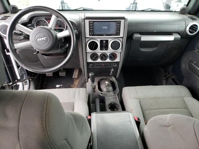 Photo 8 from auction – 2008 JEEP WRANGLER U with VIN 1J8GA59158L611326
