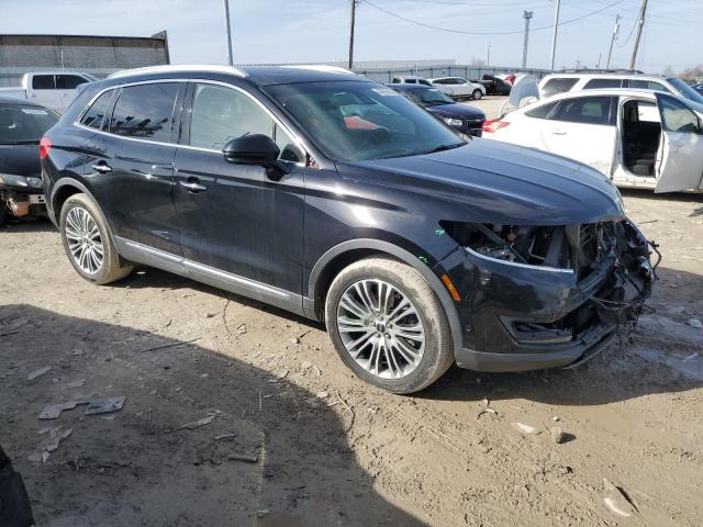 Photo 4 from auction – 2017 LINCOLN MKX RESERV with VIN 2LMPJ8LR6HBL28571