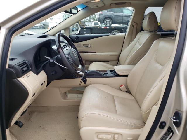 صورة رقم 7 من المزاد - 2015 LEXUS RX 350 مع VIN 2T2ZK1BA7FC191164