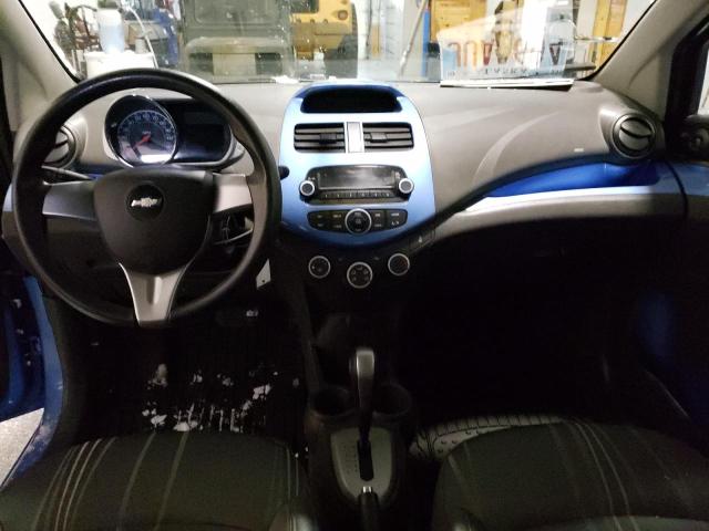 Photo 8 from auction – 2014 CHEVROLET SPARK LS with VIN KL8CB6S95EC491668