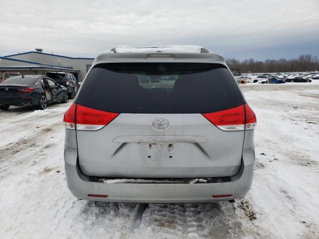 Photo 6 from auction – 2013 TOYOTA SIENNA LE with VIN 5TDJK3DC4DS066462
