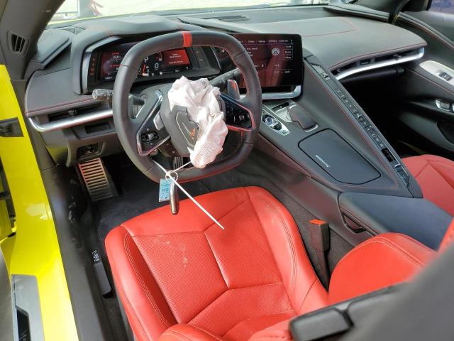 Photo 8 from auction – 2023 CHEVROLET CORVETTE S with VIN 1G1YA2D42P5102222