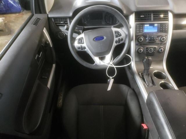 Photo 8 from auction – 2014 FORD EDGE SE with VIN 2FMDK3GC7EBA24312