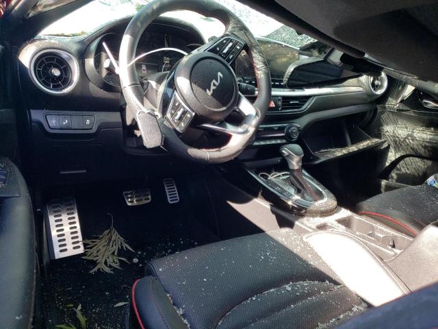 Photo 8 from auction – 2022 KIA FORTE GT with VIN 3KPF44AC2NE429069