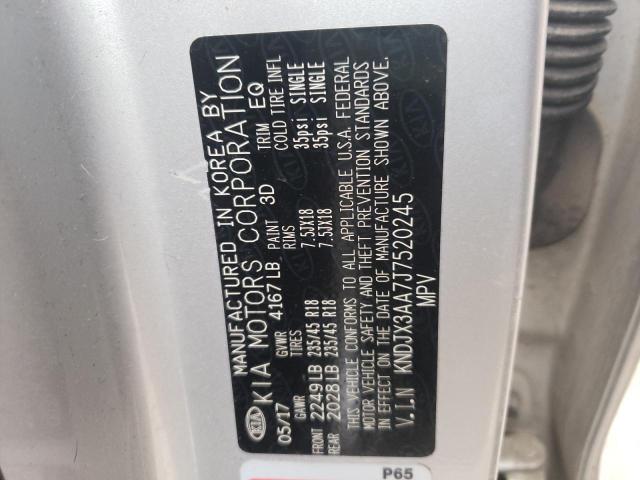 Photo 14 from auction – 2018 KIA SOUL ! with VIN KNDJX3AA7J7520245