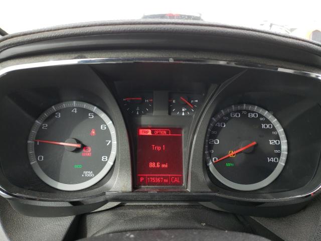 Photo 9 from auction – 2017 GMC TERRAIN SL with VIN 2GKALMEKXH6186358
