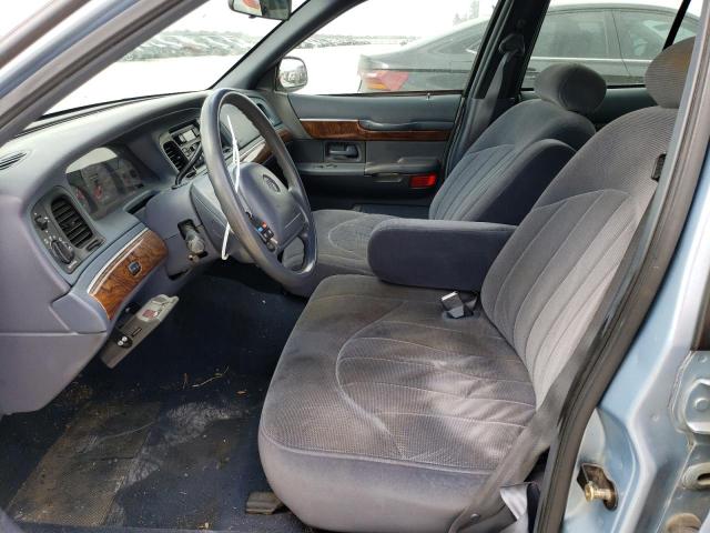 Photo 7 from auction – 1999 MERCURY GRAND MARQ with VIN 2MEFM74W2XX674151