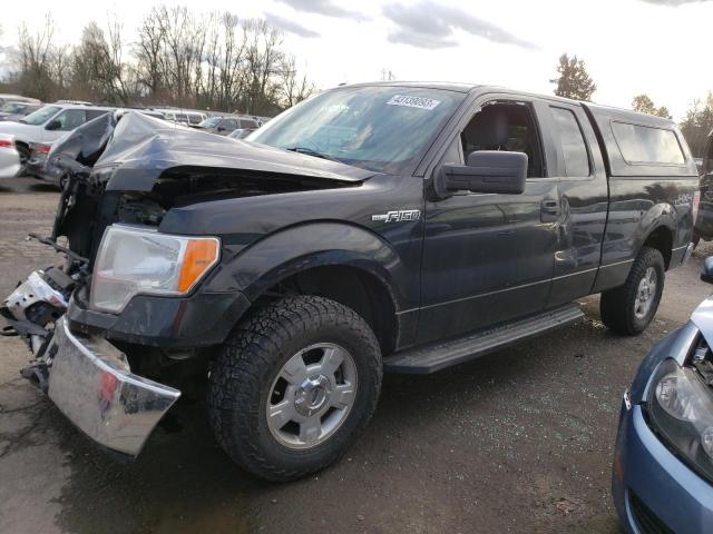 Foto 1 de la subasta – 2013 FORD F-150 con VIN 1FTEX1EM9DFC51153