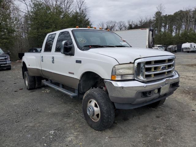 Photo 4 from auction – 2004 FORD F350 SUPER with VIN 1FTWW33P54EC40740