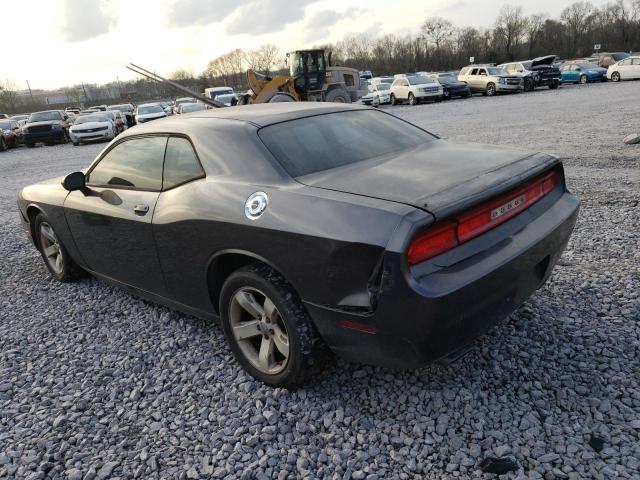 Photo 2 from auction – 2014 DODGE CHALLENGER with VIN 2C3CDYAG8EH230002