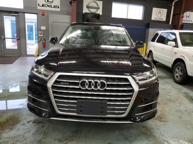 Photo 5 from auction – 2018 AUDI Q7 PREMIUM with VIN WA1LHAF7XJD002326