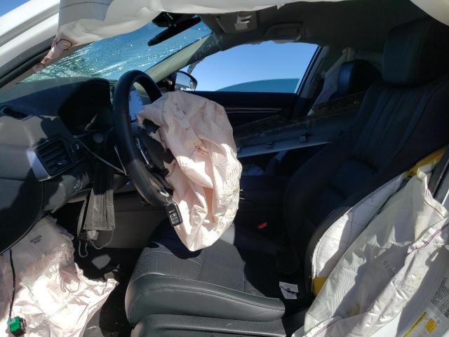 Photo 7 from auction – 2022 HONDA ACCORD SPO with VIN 1HGCV1F41NA044347