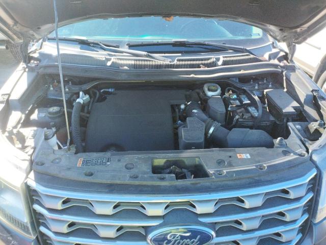 Photo 11 from auction – 2016 FORD EXPLORER X with VIN 1FM5K7D85GGC88068