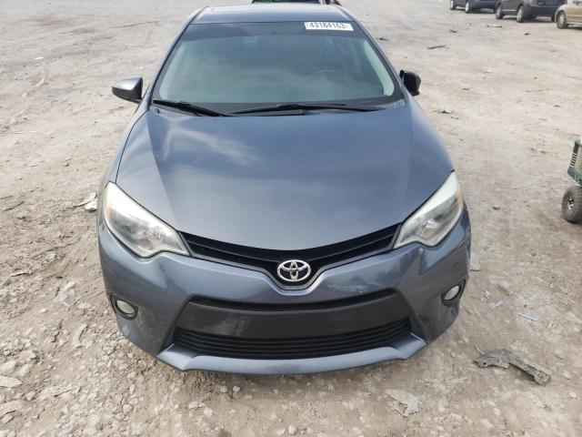 Photo 5 from auction – 2014 TOYOTA COROLLA L with VIN 2T1BURHE8EC154809