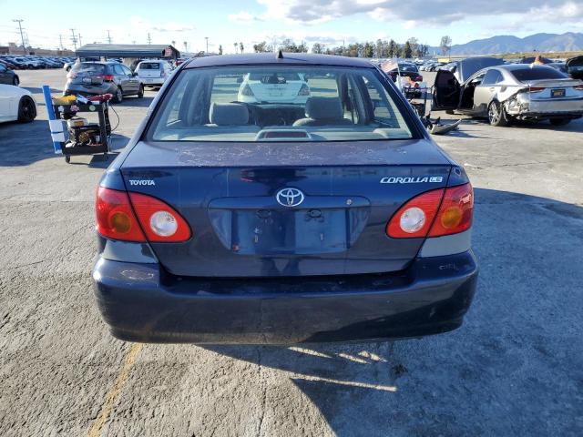Photo 6 from auction – 2004 TOYOTA COROLLA CE with VIN JTDBR32E142042986