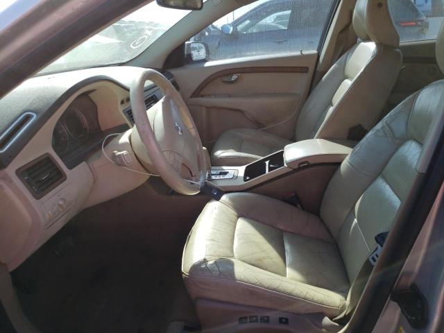 Photo 7 from auction – 2008 VOLVO S80 3.2 with VIN YV1AS982081074642