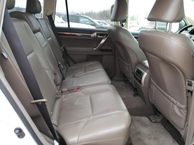 Photo 11 from auction – 2016 LEXUS GX 460 with VIN JTJBM7FX2G5149126
