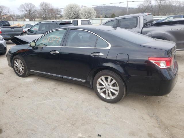Photo 2 from auction – 2011 LEXUS ES 350 with VIN JTHBK1EG8B2422702