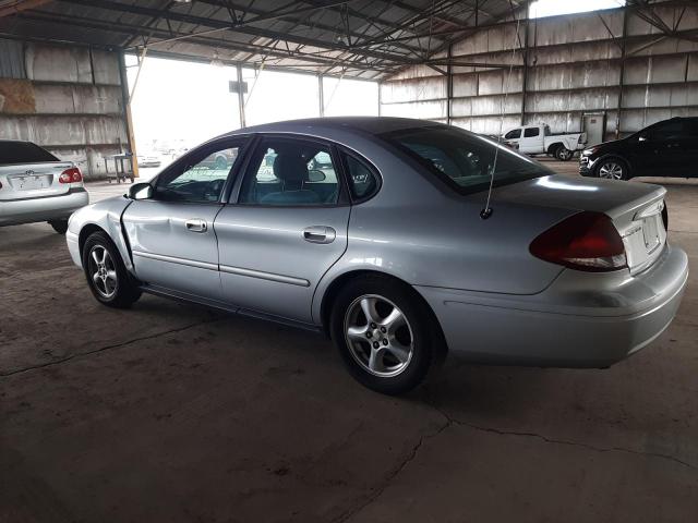 Photo 2 from auction – 2004 FORD TAURUS SES with VIN 1FAFP55U54G138229