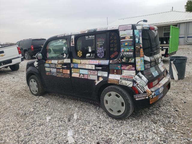 Photo 2 from auction – 2012 NISSAN CUBE BASE with VIN JN8AZ2KR3CT254522