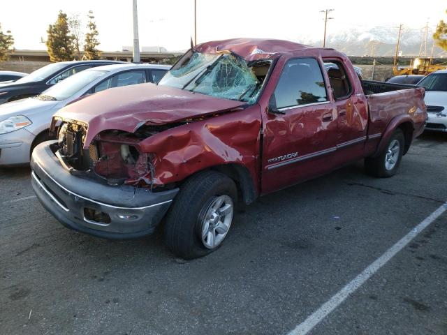 TOYOTA TUNDRA ACC 2000 with VIN 5TBRT3813YS024193 - Photo from auction