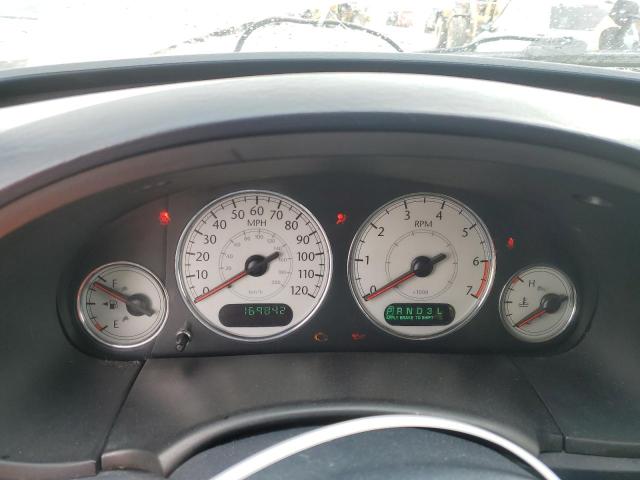 Photo 9 from auction – 2001 DODGE GRAND CARA with VIN 2B4GP44G51R167581