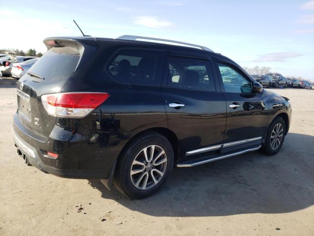 Photo 3 from auction – 2013 NISSAN PATHFINDER with VIN 5N1AR2MM4DC681850