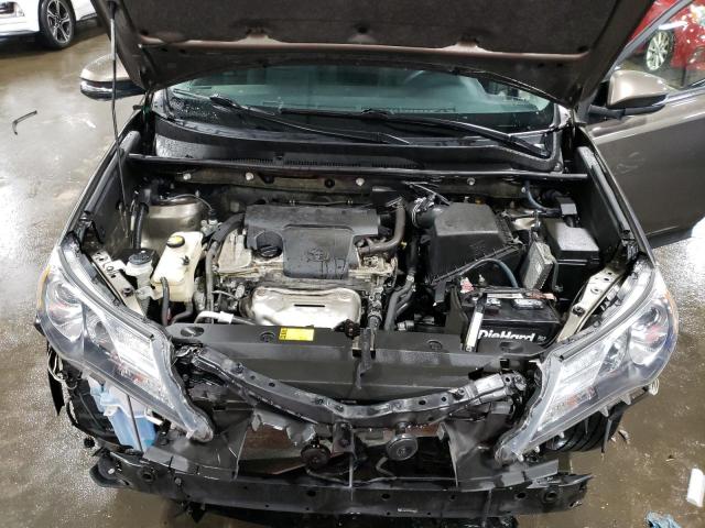 Photo 12 from auction – 2013 TOYOTA RAV4 XLE with VIN JTMRFREV4DD028283